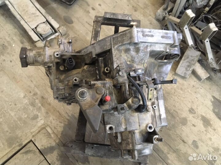 МКПП хонда црв1