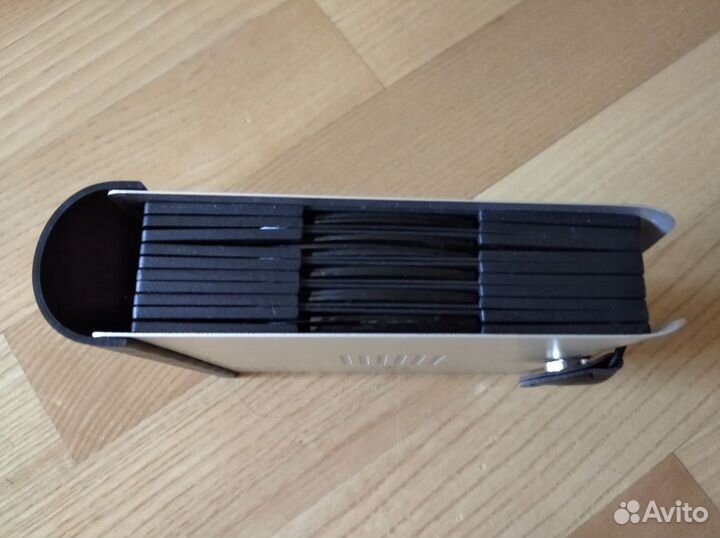 Бокс для хранения CD/DVD дисков Mercedes-Benz