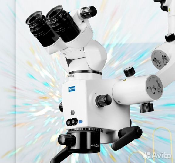 Микроскоп zumax OMS 2380