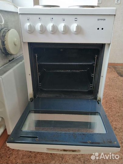 Плита электрическая Gorenje