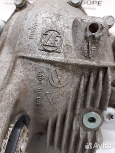 Редуктор передний Audi Q7 4LB 4.2 2006