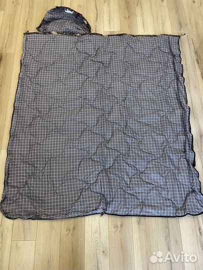 Спальный мешок монгольский