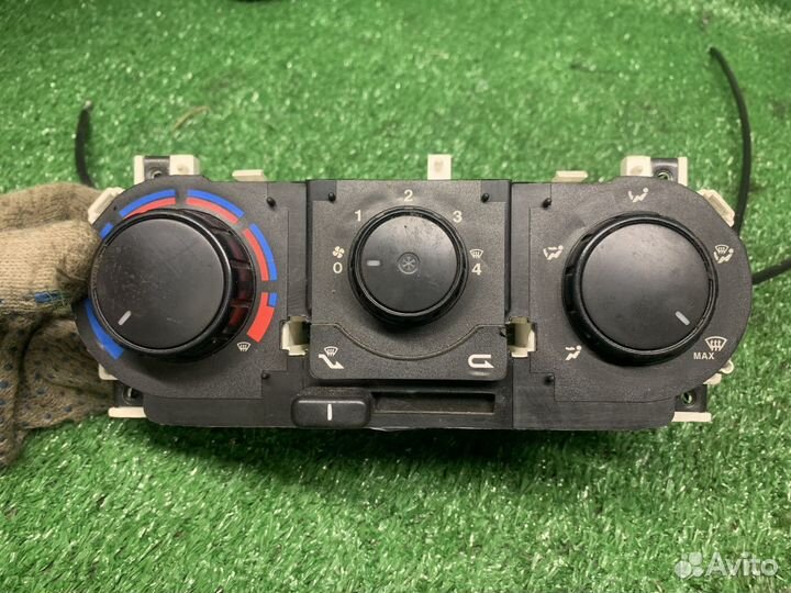 Блок управления отопителем Fiat Albea