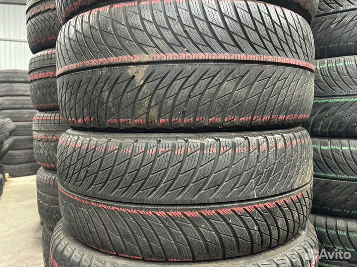 Michelin Pilot Alpin 5 225/40 R18