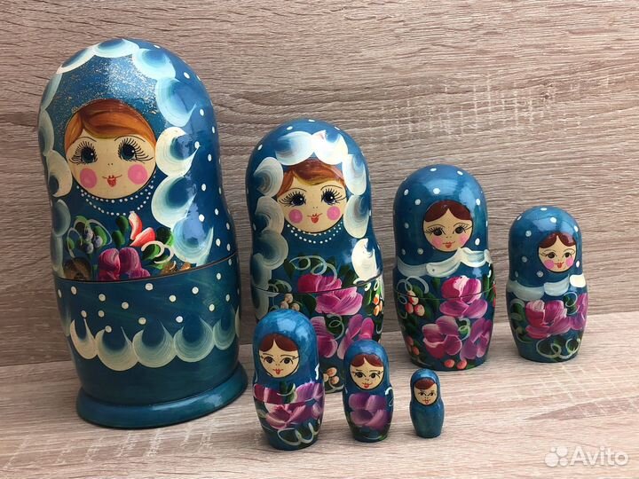 М.26435 Матрешка