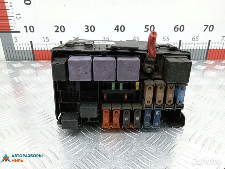 Блок предохранителей Renault Laguna рест. 2001