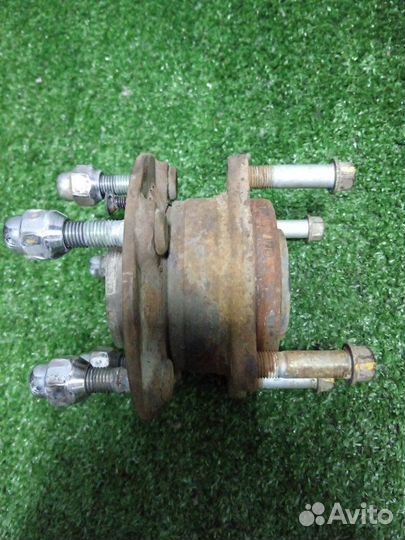 Ступица передняя левая Kia Optima JF G4KJ 2018