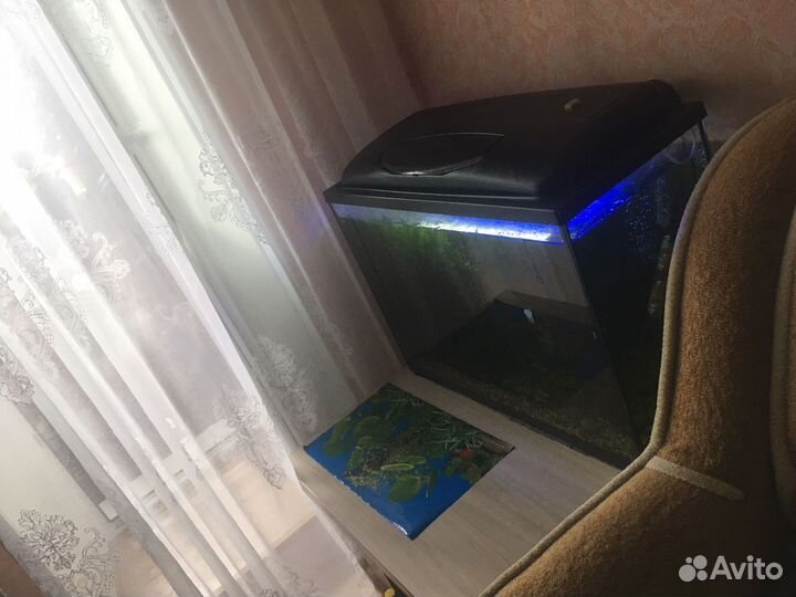 Продам аквариум на 150л