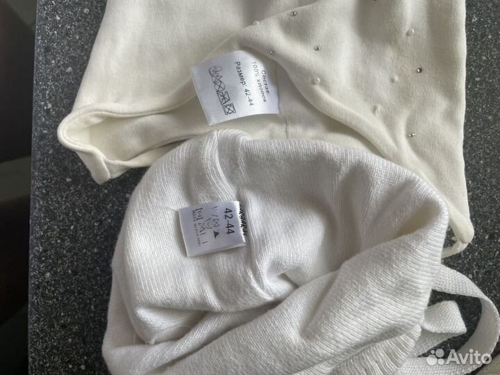 Шапка детская в ассортименте