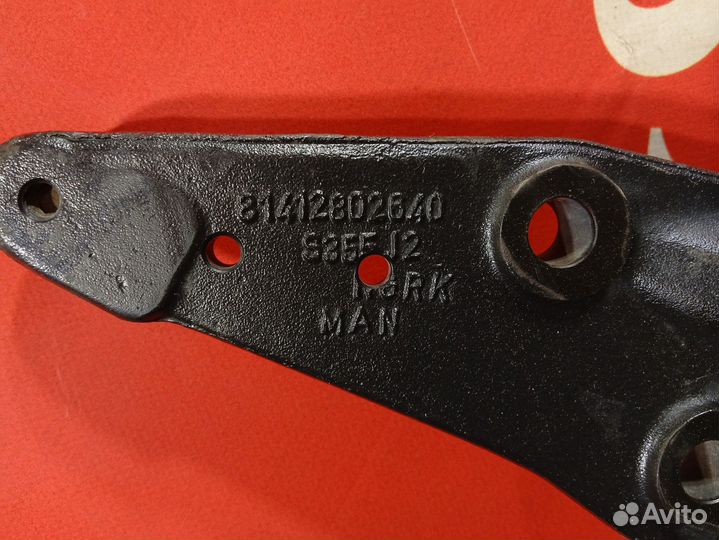 Траверса рамы поперечная Man TGX