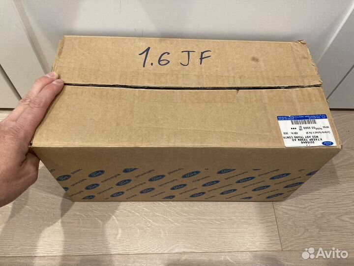 Тсм фокус 3 1.6