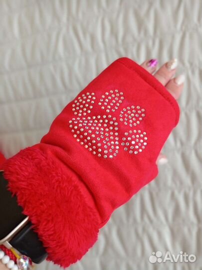 Митенки женские
