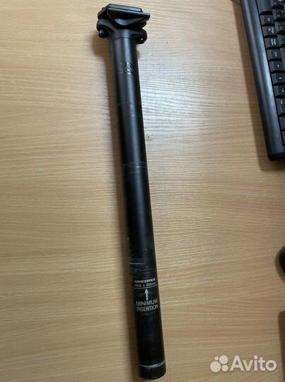 Подседельный штырь