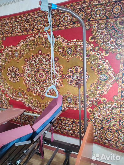 Медицинская кровать для лежачих больных