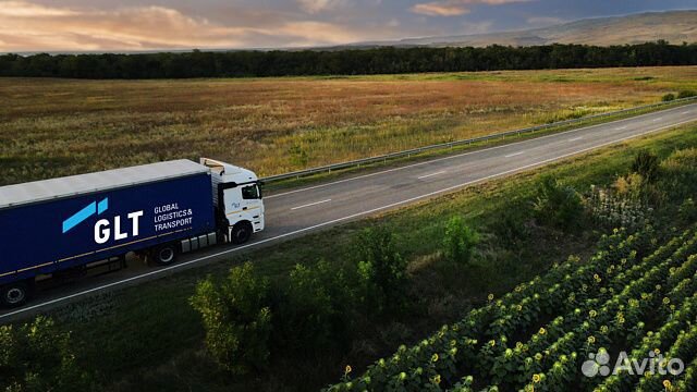 Работа водителем кат.Е для граждан Кыргызстана