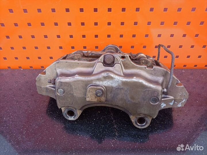 Суппорт Порше кайен