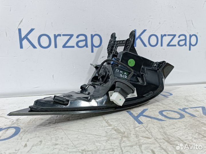 Фонарь наружный правый Geely Okavango VX11-A1 2023