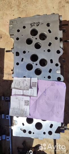 Гбц D4CB euro5 174л.с. Hyundai Grand Starex,Porter