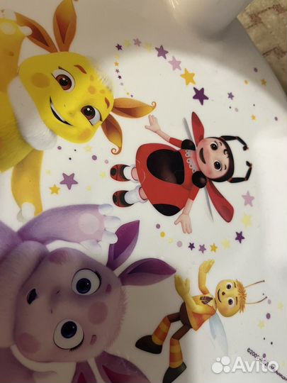 Стульчик для купания