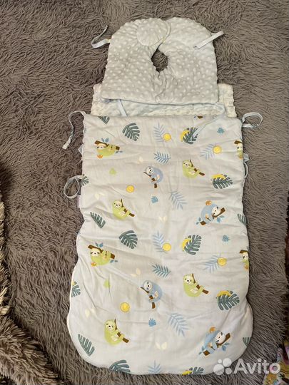 Конверт детский