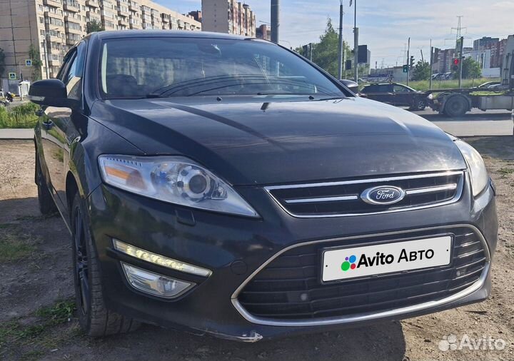 Ford Mondeo 2.0 AT, 2012, 301 703 км