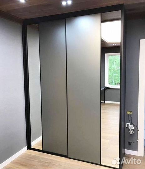 Шкаф-купе/ Шкаф угловой