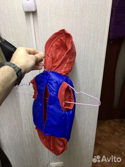 Курточки для собачки