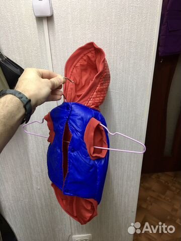 Курточки для собачки