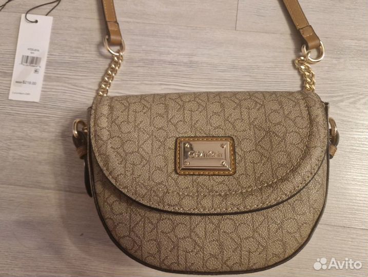 Calvin klein кроссбоди оригинал