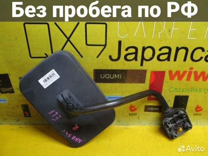 Зеркало двери Isuzu Elf NHR54C (Правое)