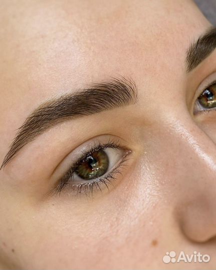 Перманентный макияж