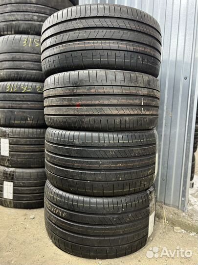 Pirelli P Zero PZ4 285/35 R20 и 315/30 R20