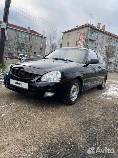 LADA Priora 1.6 МТ, 2011, 168 000 км