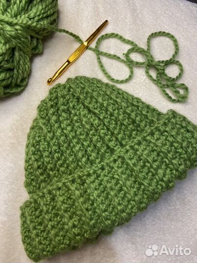 Шапка новая