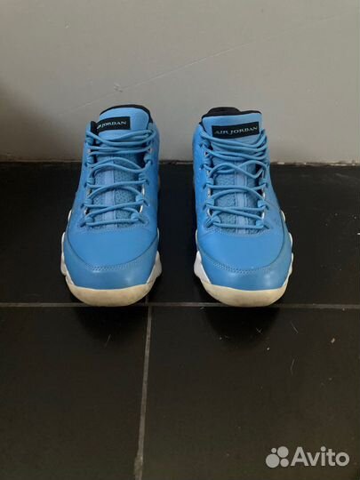 Кроссовки jordan 9 low оригинал