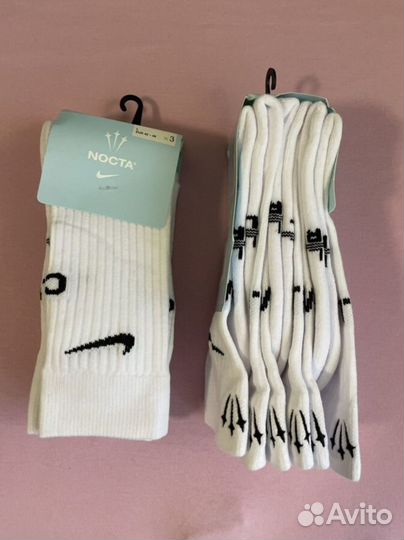 Носки Nike Nocta Оригинал