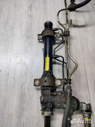 Рулевая рейка Mitsubishi Space Star 1.6 4G18 2004