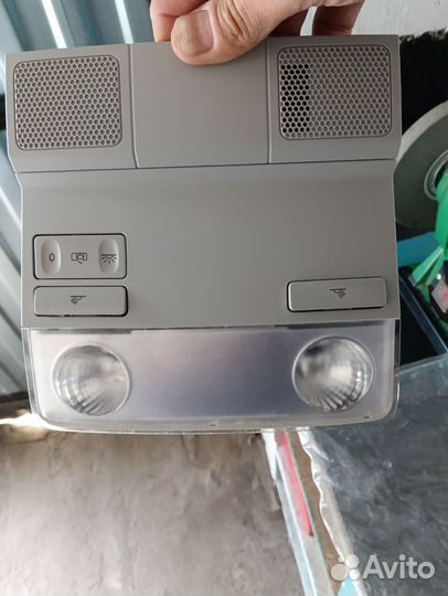Плафон освещения jetta 6