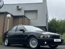 BMW 5 серия 2.2 MT, 2002, 390 000 км, с пробегом, цена 850 000 руб.