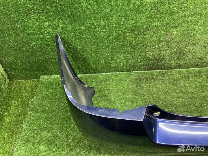 Бампер toyota corolla axio NZE161 1NZ-FE R 2012 За