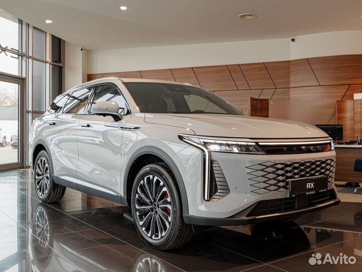 EXEED RX 2.0 AMT, 2023