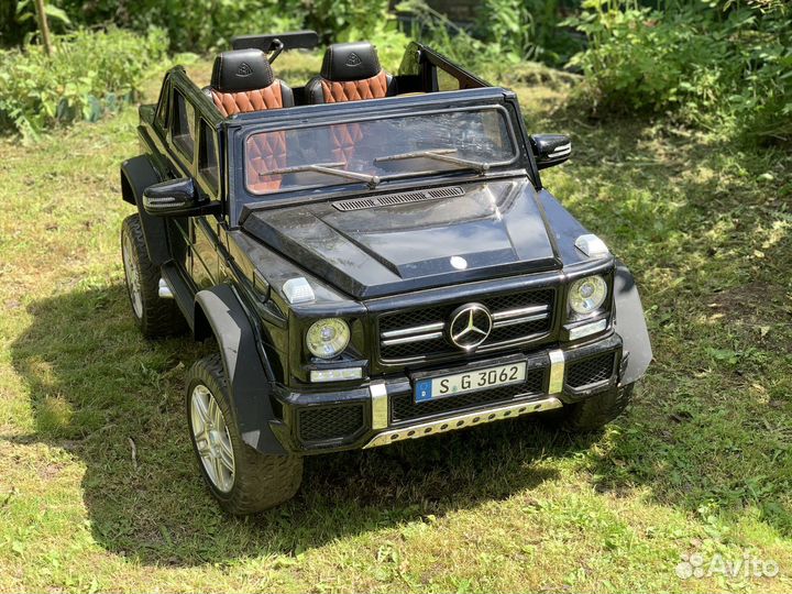 Mercedes Benz Maybach G650 AMG Landaulet