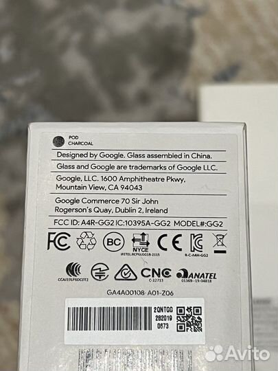 Google glass enterprice edition