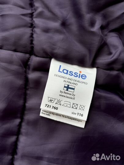 Костюм Lassie для девочки