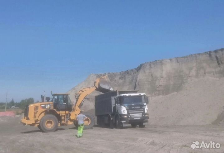 Щебень с доставкой