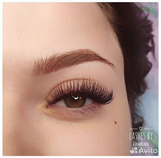 Наращивание,ламинирование ресниц.Проспект Просве