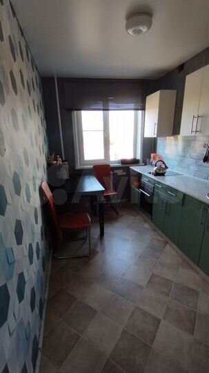 2-к. квартира, 43 м², 2/9 эт.