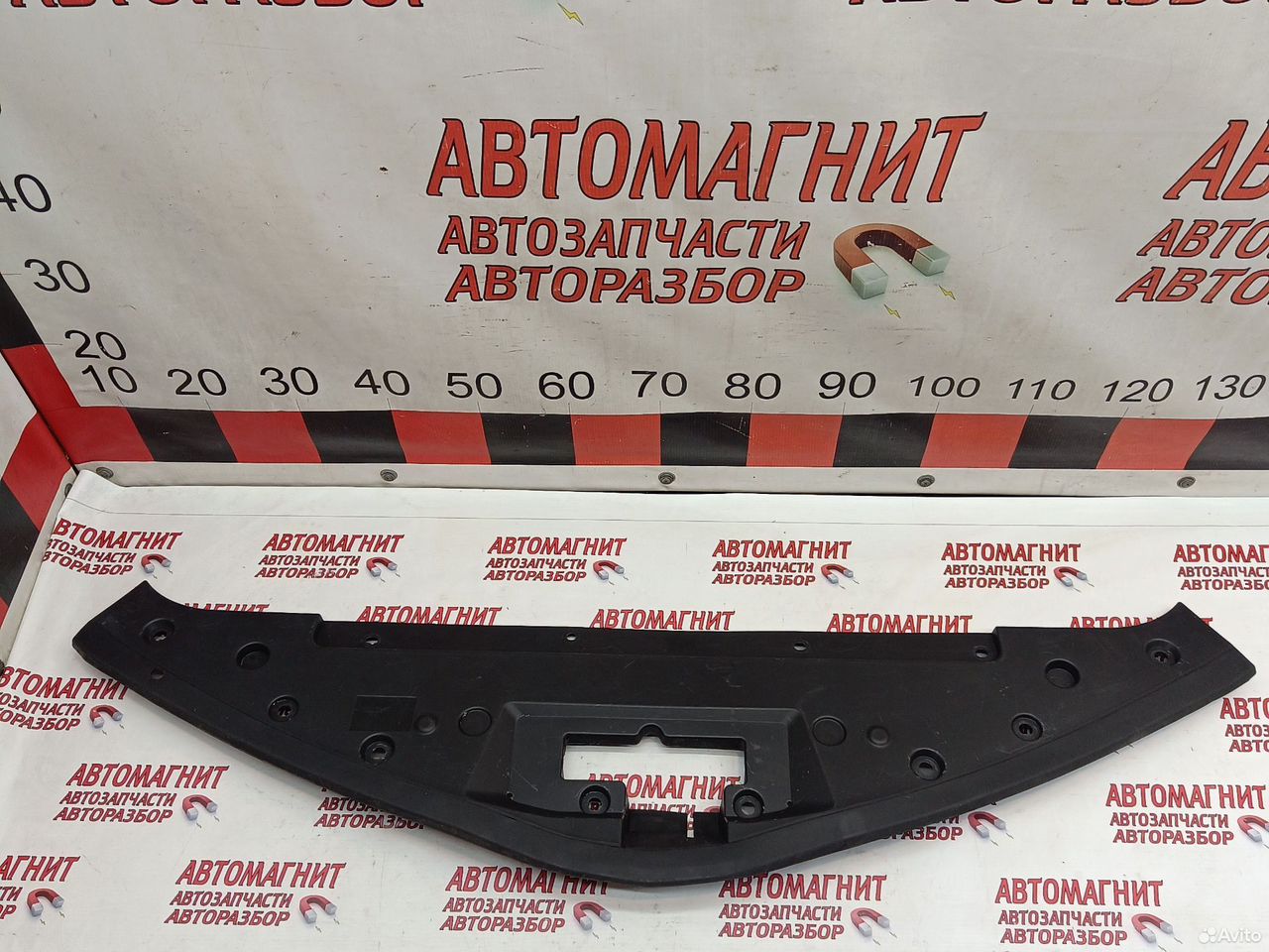 Накладка замка капота Haval F7 NEW 2-рестайлинг