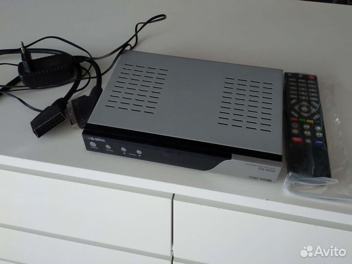 Ресивер триколор