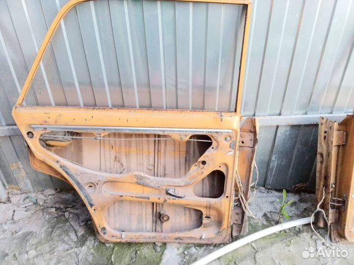 Двери для ваза 1,2,3,6 модели, 4 шт